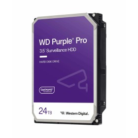 Disco Duro Western Digital Purple Pro 3,5" de Western Digital, Discos duros - Ref: S91102539, Precio: 905,53 €, Descuento: %