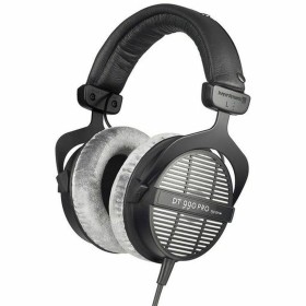 Headphones Beyerdynamic DT 990 PRO Black Grey by Beyerdynamic, Headphones and accessories - Ref: S91102549, Price: 192,63 €, ...