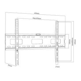 Console Home ESPRIT 90 x 40 x 85 cm | Tienda24 Tienda24.eu