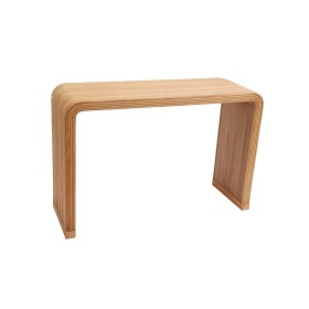 Mesa auxiliar Natural Ratán 46 x 35 x 60 cm | Tienda24 Tienda24.eu