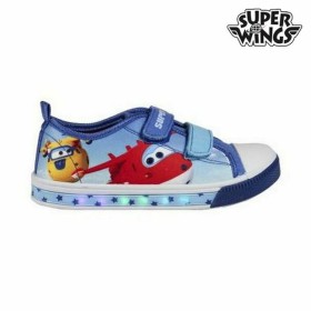 Freizeitschuhe mit LEDs Super Wings 72448