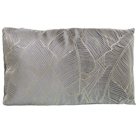 Cushion Alexandra House Living Mustard Textile 45 x 45 cm | Tienda24 Tienda24.eu