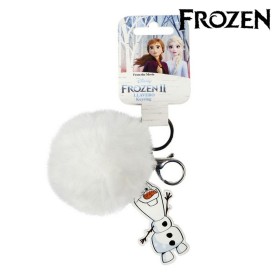 Llavero Peluche Olaf Frozen 74000 Blanco