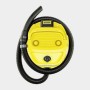 Aspirador Kärcher WD 2-18 Amarelo Preto 225 W de Kärcher, Aspiradores de escova - Ref: S91102590, Preço: 183,58 €, Desconto: %