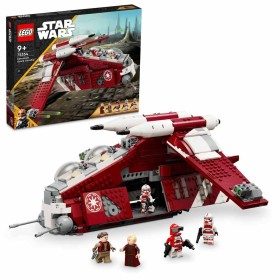 Set di Costruzioni Lego Canonera de la Guardia de Coruscant di Lego, Costruzioni - Rif: S91102615, Prezzo: 201,84 €, Sconto: %