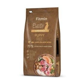 Fodder Fitmin Purity Adult Kid/Junior Salmon Fish Lamb Rice 2 Kg by Fitmin, Dry - Ref: S9110262, Price: 21,66 €, Discount: %