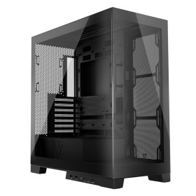 ATX Semi-Tower Gehäuse Nox Lite070 Schwarz | Tienda24 - Global Online Shop Tienda24.eu