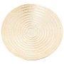 Centerpiece Alexandra House Living Golden 45 x 5 cm | Tienda24 Tienda24.eu