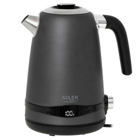 Hervidor Adler AD 1295g Gris Acero Inoxidable 2200 W 1850 W 1,7 L de Adler, Hervidores eléctricos - Ref: S91102656, Precio: 3...