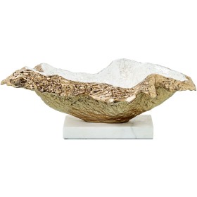 Plateau DKD Home Decor 35 x 19 x 8 cm Naturel | Tienda24 Tienda24.eu