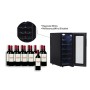 Bottle Cooler Adler AD 8083 50 W 12 bottles 33 L | Tienda24 - Global Online Shop Tienda24.eu