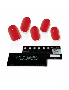 Unghie Finte Nooves Crimson red Gel Autoadesive Rosso da Nooves, Unghie finte e accessori - Ref: S05116352, Precio: 14,02 €, ...