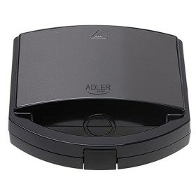 Sanduicheira Adler AD 3069 Preto de Adler, Tostadeiras - Ref: S91102662, Preço: 21,93 €, Desconto: %