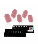 Faux ongles Nooves Dusty Rose Gel Autocollants Cat Eye | Tienda24 Tienda24.eu