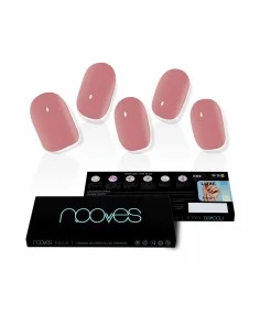 Gel-Nagel-Folien Nooves So twirl (20 Stück) | Tienda24 Tienda24.eu