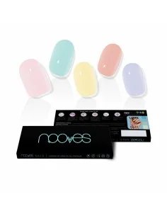 Láminas de Gel para Uñas Nooves Funky baby (20 Unidades) | Tienda24 Tienda24.eu