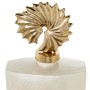 Vase Alexandra House Living Gold Metall 18 x 10 x 53 cm | Tienda24 Tienda24.eu