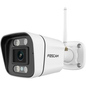 Surveillance Camcorder Foscam V8P 8MP Wi-Fi Biała by Foscam, Video surveillance equipment - Ref: S91102677, Price: 119,34 €, ...