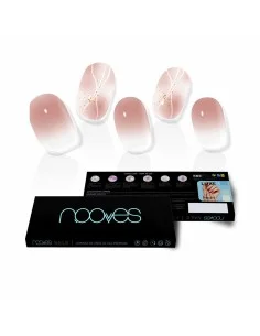 Falsche Nägel Nooves Michelle Gel Selbstklebend von Nooves, Kunstnägel und Zubehör - Ref: S05116358, Preis: 15,00 €, Rabatt: %