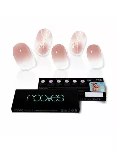 Manicure Set Nooves Premium Gel Nail Strips 5 Pieces | Tienda24 Tienda24.eu