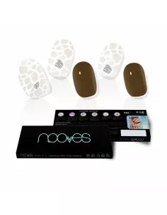 Unghie Finte Nooves Suzanne Gel Autoadesive da Nooves, Unghie finte e accessori - Ref: S05116359, Precio: 14,02 €, Descuento: %