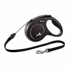 Dog Lead Flexi New CLASSIC Black by Flexi, Leads - Ref: S9110269, Price: 11,63 €, Discount: %