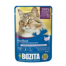 Aliments pour chat Purina                 Viande de bœuf 85 g | Tienda24 - Global Online Shop Tienda24.eu