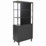 Stand Espositore Alexandra House Living Ferro Legno di abete ø 8 x 19 cm 42 x 182 x 80 cm di Alexandra House Living, Cristall...