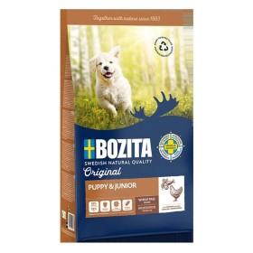 Fodder Bozita Original Puppy & Junior Chicken Chicken 12 kg by Bozita, Dry - Ref: S91102718, Price: 48,48 €, Discount: %