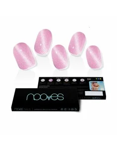 Gel Nail Foils Nooves Cru au soleil (20 Units) | Tienda24 Tienda24.eu