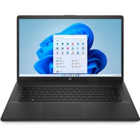 Ordinateur Portable HP 17-cn3159nw 17,3" Intel Core i3 N305 8 GB RAM 256 GB SSD de HP, Ordinateurs portables - Réf : S9110274...