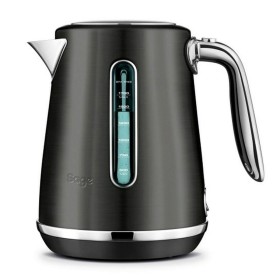 Kettle Sage SKE735BST4EEU1 Black Grey Stainless steel 2400 W 1,7 L by Sage, Electric Kettles - Ref: S91102816, Price: 147,62 ...