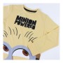 Pijama Infantil Minions Amarillo