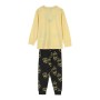 Pijama Infantil Minions Amarillo