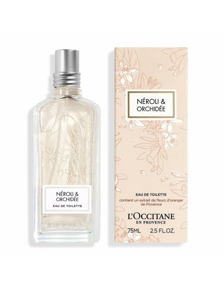 Perfume Mujer L'Occitane En Provence EDT Neroli & Orchidee 75 ml | Tienda24 Tienda24.eu