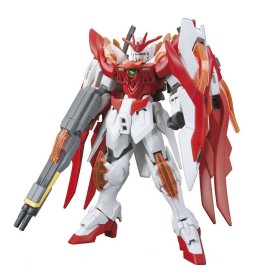 Action Figure Bandai Wing Gundam Zero Honoo by Bandai, Action figures and dolls - Ref: S91102922, Price: 32,62 €, Discount: %