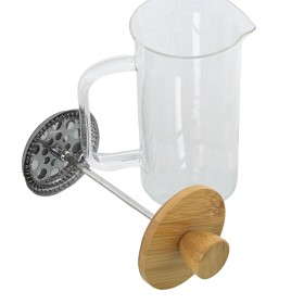 Cafetière à Piston Alexandra House Living Verre 350 ml | Tienda24 Tienda24.eu