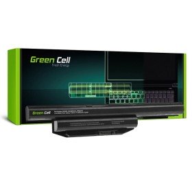 Laptop-Akku Green Cell DE150 Schwarz 3400 mAh | Tienda24 - Global Online Shop Tienda24.eu