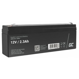 Batterie für Unterbrechungsfreies Stromversorgungssystem USV Green Cell AGM17 12 Ah 12 V | Tienda24 - Global Online Shop Tienda24.eu