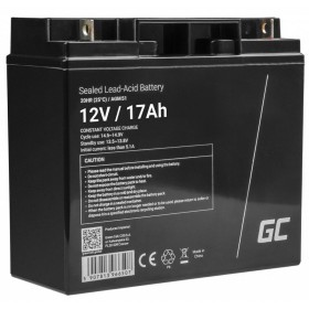 Batteria per Gruppo di Continuità UPS Green Cell AGM17 12 Ah 12 V | Tienda24 - Global Online Shop Tienda24.eu