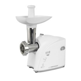 Hachoir Esperanza EKM032 Blanc 2200 W de Esperanza, Robots de cuisine et mini-hachoirs - Réf : S91103062, Prix : 37,23 €, Rem...