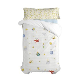 Juego de funda nórdica Alexandra House Living Heka Multicolor Cama de 180 3 Piezas | Tienda24 Tienda24.eu