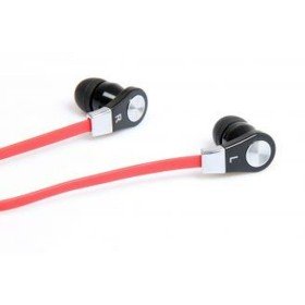 Headphones with Microphone Media Tech MT3556R Red by Media Tech, PC Headsets - Ref: S91103135, Price: 6,16 €, Discount: %