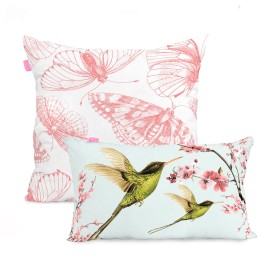 Housse de coussin Alexandra House Living | Tienda24 Tienda24.eu