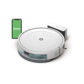 Robot Vacuum Cleaner iRobot Roomba Combo Essential by iRobot, Robotic Vacuums - Ref: S91103189, Price: 220,75 €, Discount: %