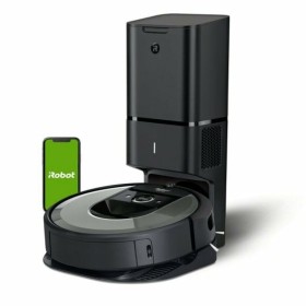 Aspirateur robot iRobot i755040 de iRobot, Robots aspirateurs - Réf : S91103191, Prix : 702,53 €, Remise : %