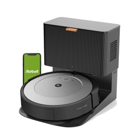 Robot Vacuum Cleaner iRobot Roomba i1+ 1800 mAh by iRobot, Robotic Vacuums - Ref: S91103192, Price: 483,52 €, Discount: %