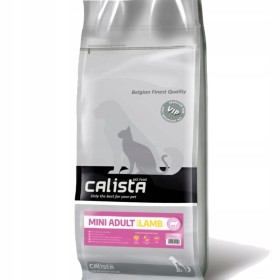 Nourriture Calista Adult Lamb Agneau 12 kg de Calista, Sèche - Réf : S91103207, Prix : 39,23 €, Remise : %