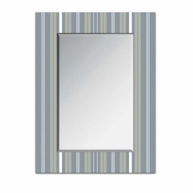 Miroir mural Alexandra House Living Argenté Métal 66 x 3 x 78 cm Rond | Tienda24 Tienda24.eu