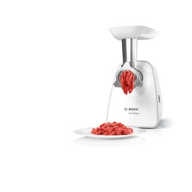 Tritatutto BOSCH MFW2520W Bianco 1500 W di BOSCH, Robot da cucina e mini tritatutto - Rif: S91103248, Prezzo: 88,37 €, Sconto: %